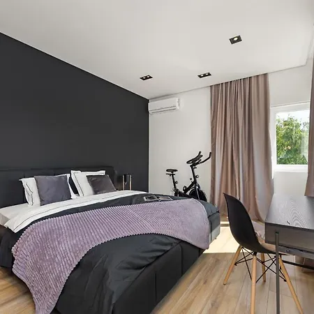 ヴィラ Aida - 4 Bedroom Luxury With Large Private Pool 4k Projector And Jacuzzi